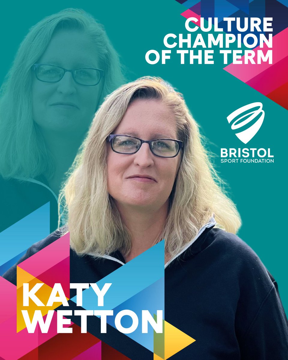 𝗖𝗨𝗟𝗧𝗨𝗥𝗘 𝗖𝗛𝗔𝗠𝗣𝗜𝗢𝗡 𝗢𝗙 𝗧𝗛𝗘 𝗧𝗘𝗥𝗠 🏆 ❤️ Kind, supportive and helpful 🙌 Brings positive energy to the office 🗣️ Builds great relationships with parents 😊 Always has a smile on her face Thanks for all you do, Katy! 👏
