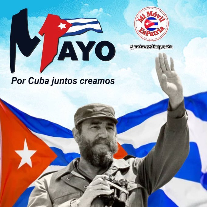 Los trabajadores y estudiantes de la Facultad del Partido de Camagüey Fieles a #Fidel, #Raúl, #Canel, la #Revolución y el #Socialismo estaremos presentes en la plaza. #CubaVsBloqueo. #PorCubaJuntosCreamos. #Camaguey510. #FacultadPCCCamaguey.