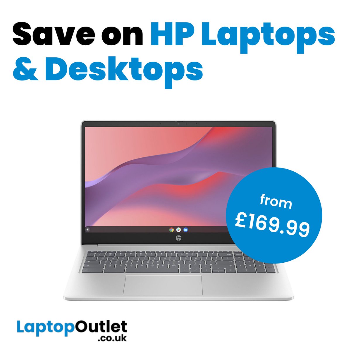 Discover our latest deals on #HP Laptops and Desktops starting from £169.99!

See all the deals here: laptopoutlet.co.uk/brands/dell.ht…

 #HPLaptops #HPDesktops #TechDeals #ComputerDeals #GadgetSale #TechOffers #LaptopSale #DesktopSale #ElectronicsDeals #OnlineShopping