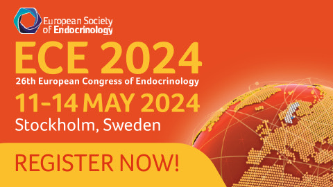It’s less than two weeks until #ECE2024! If you’re unable to attend in person in Stockholm, you can still be part of the Congress remotely by registering for ECE@Home: ese-hormones.org/education-and-… ECE 2024 takes place on 11-14 May #endocrinology #BecauseHormonesMatter @EsePresident