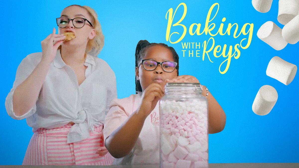 Is this the cheese episode? Oh you betcha! 

Cheese straws, cheesy quiche, cheese tasting, cheese puns. This episode has every-cheese. 😉 

Catch Baking With The Rey's at 15:00.

#S3OpenUp #BakingWithTheReys