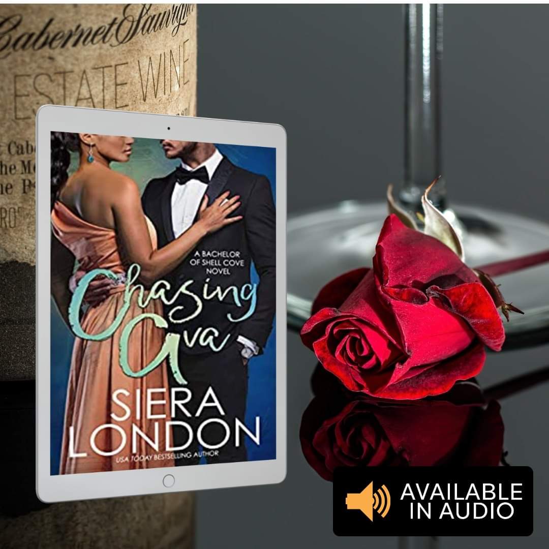 💋MUST READ💋 What happens when prince charming won't let his Cinderella leave the ball? Starting reading #ChasingAva #KindleUnlimited #BWWM #romance amzn.to/2MRY7b5 Chasing Ava is the first book in the touching Bachelors of Shell Cove interracial romance series.