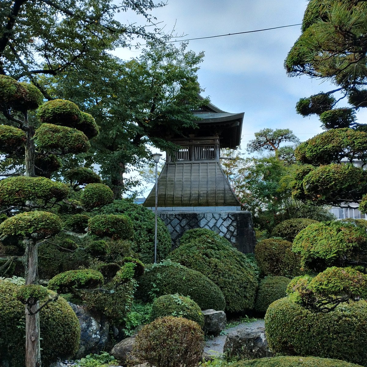 Hanamaki Castle Bell, 2