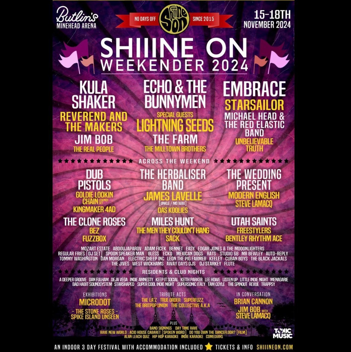 The Stone Roses Unseen tweet media