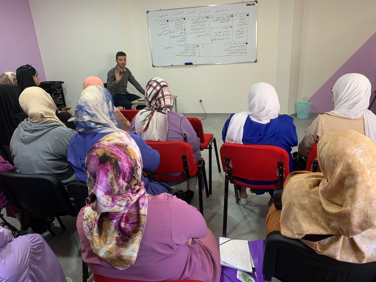 mnst_solidarite's tweet photo. ورشة تكوين النساء في إطار برنامج جسر التمكين والريادة بجهة سوس ماسة
#MSISF #GISSR https://t.co/cH3eF0T0rT