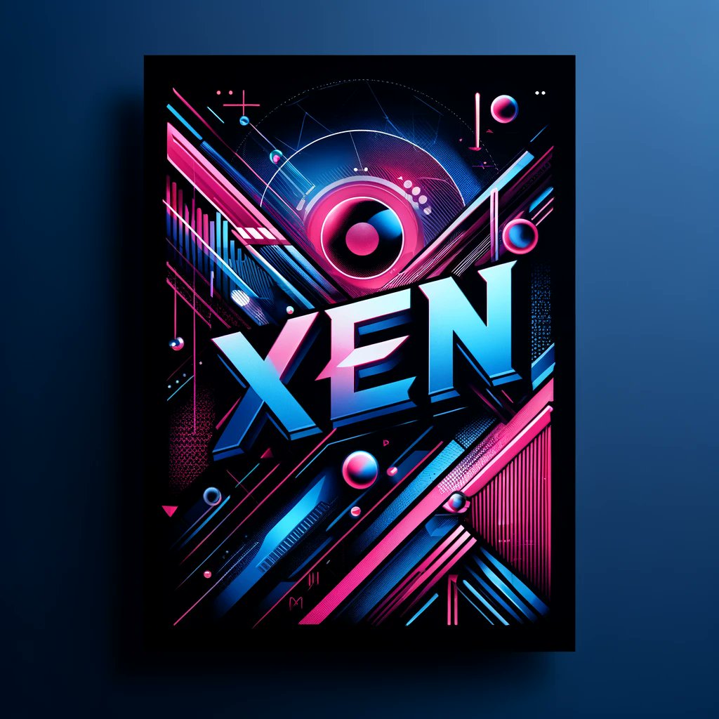 #X1 #XEN #XenBlocks #VMPX  #XONE