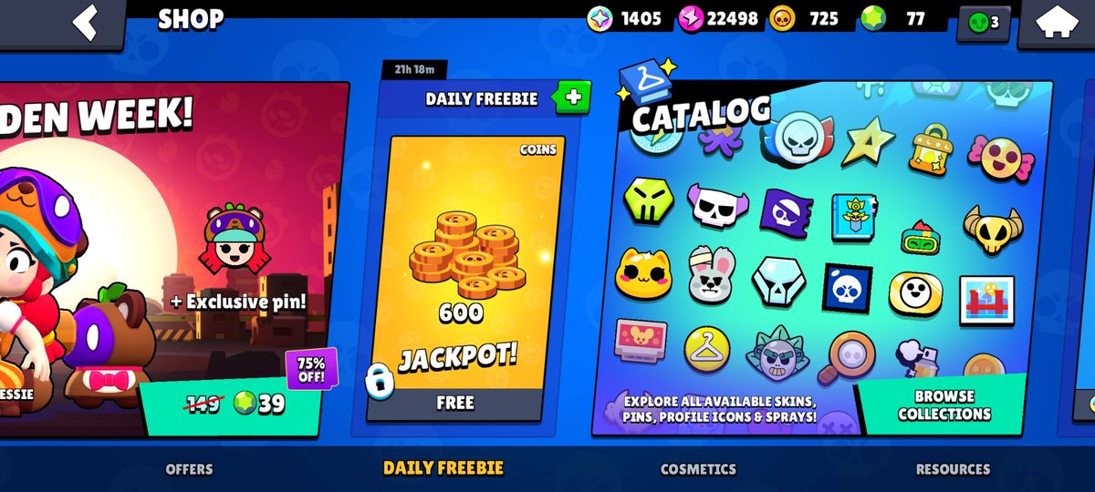 @KairosTime in an older video, you said supercell agreed to fix the issue regarding jackpot being in the paid brawlpass. I've had two jackpots since then all behind a pay wall. if they were not gonna fix it, they should have been upfront about it and you should have never said so