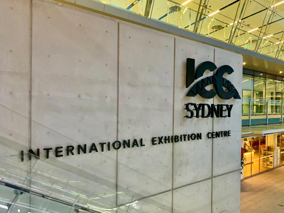 We're at @SydneyBuildExpo showcasing our world class#cablemanagement range 👌🏼
 
Our #safety driven
#HFT #cablecontainment solution is gathering huge momentum in
#Australia having been specified across the entire
#AustralianMetro upgrade programme
🚆