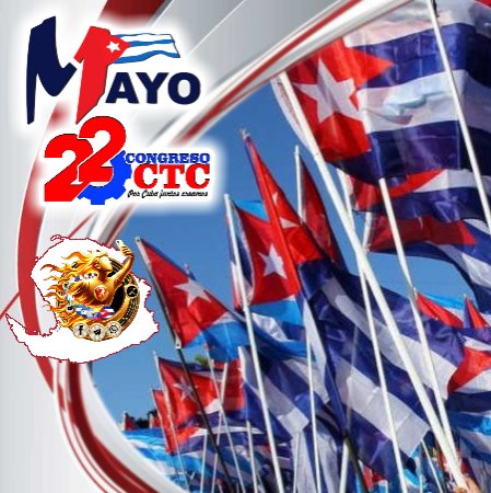 Todos los trabajadores de la EAIG Fernando Echenique en marcha patriótica este 1ro de Mayo. Felicidades a todos los trabajadores
#CubaViveyTrabaja
#CabaViveEnSuHistoria