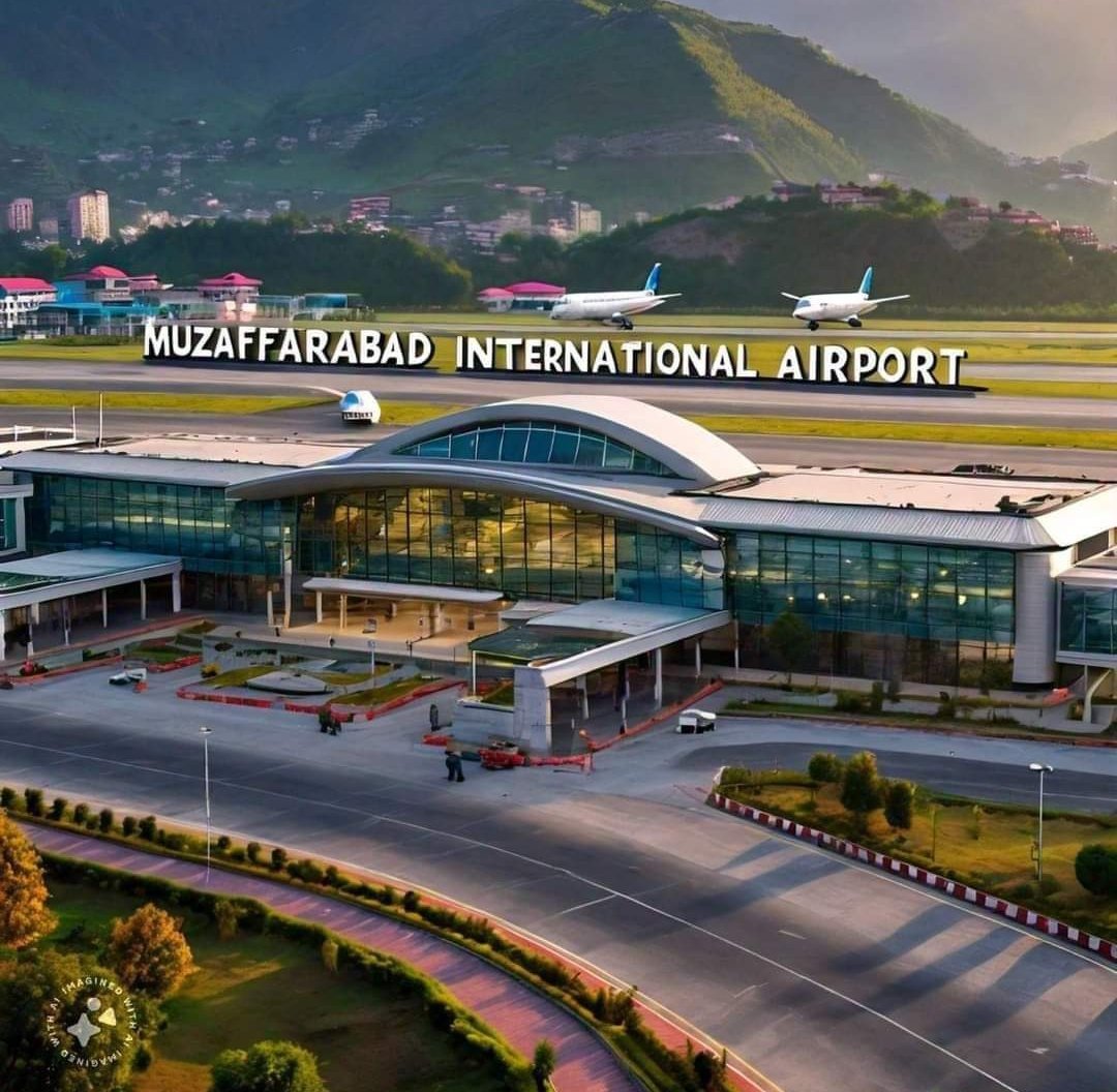 Muzaffarabad international airport