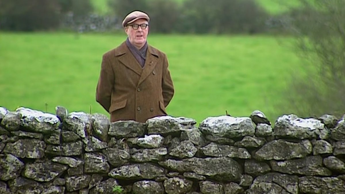 I hear you're in favour of a hard border with Northern Ireland now Father? Should we all be in favour of a hard border now? What's the EU's and Joe Biden's position? I'm so busy down on the farm I won't have much time for the ol' hard border.
