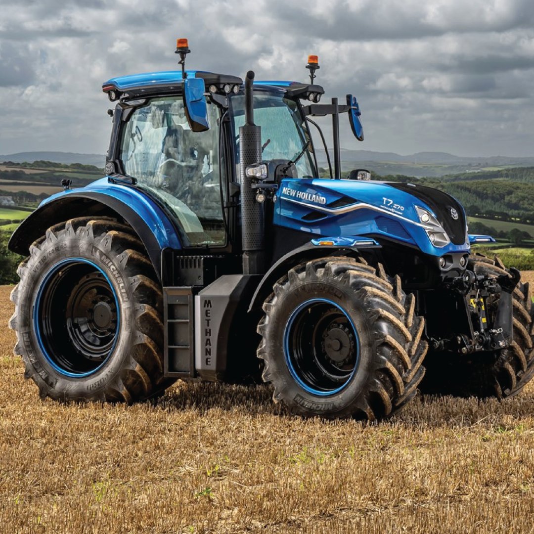 RAParts's tweet photo. In 1991, Fiat Group acquired Ford's agricultural equipment operations, including New Holland. This merger created a global agricultural machinery leader. 

#tractortuesday #newholland #fordtractor #fiat https://t.co/fXsnzZ9CCf