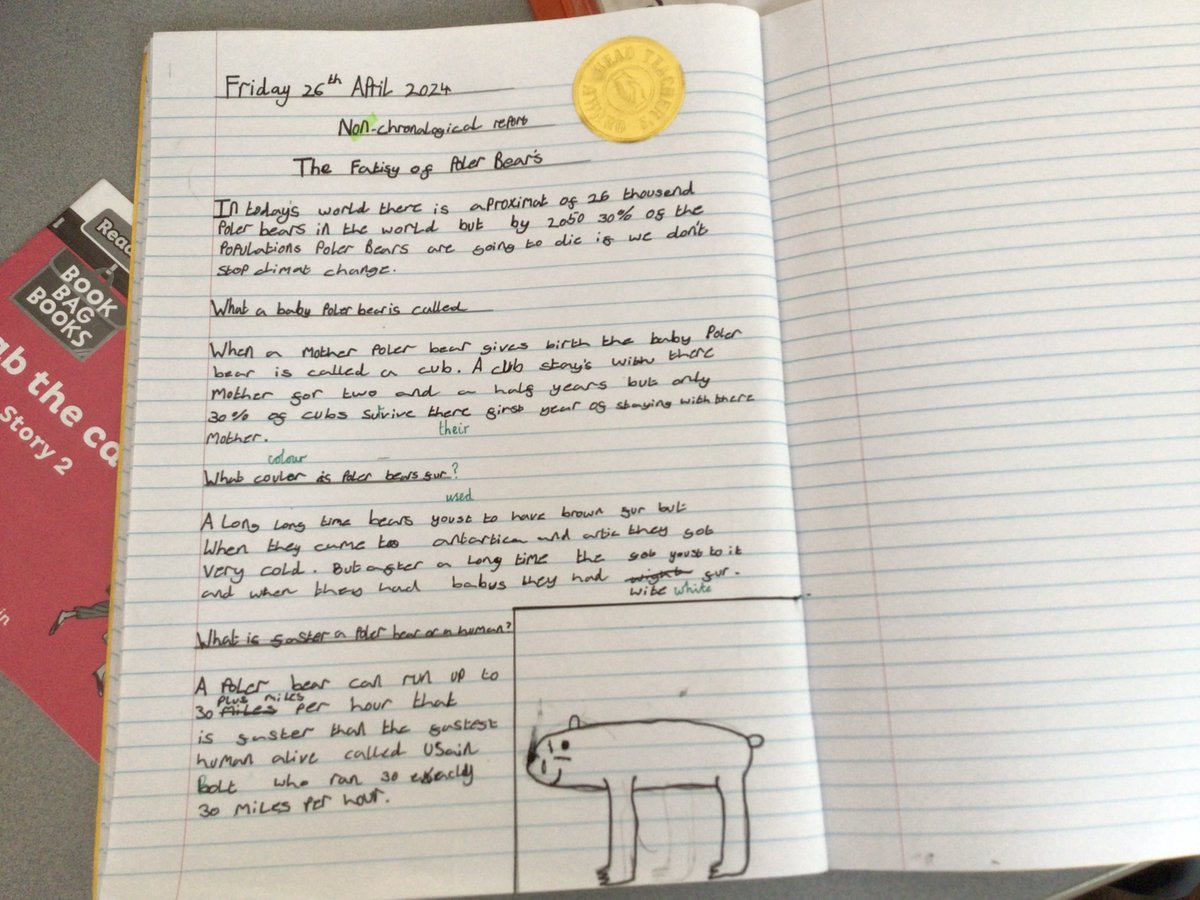 Y5 - St John’s CE (VA) J&I School tweet media