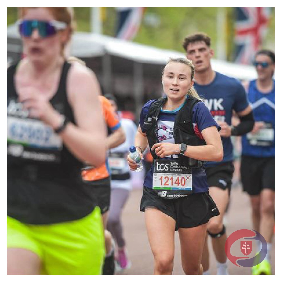 On Sunday 21 April 2024, amongst the other 50,000 runners, Old Fishes took part in the London Marathon 🏃‍♂️ It was fantastic to hear from them after the race – ow.ly/XeBQ50RsifZ 🏅