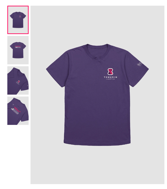 Are you aware that @adoptium has a SWAG Store? We have included a special t-shirt to celebrate #Temurin's 20+ Million Monthly downloads 🎉 eclipse-foundation.store/en-eur/product… @EclipseFdn