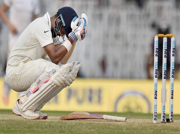 NavjinderSingh3's tweet photo. For out of form players like Rohit,Hardik, Suryakumar,Sky,Arashdeep current form not matters.

For Inform players like Sanju &amp; pant past perfect doesn't matter. Current form matters.

Hence proved Kl Rahul is Scapegoat as always! 💔 
#KLRahul #IndianCricketTeam #T20WorldCup2024 https://t.co/kKVyU19JHo