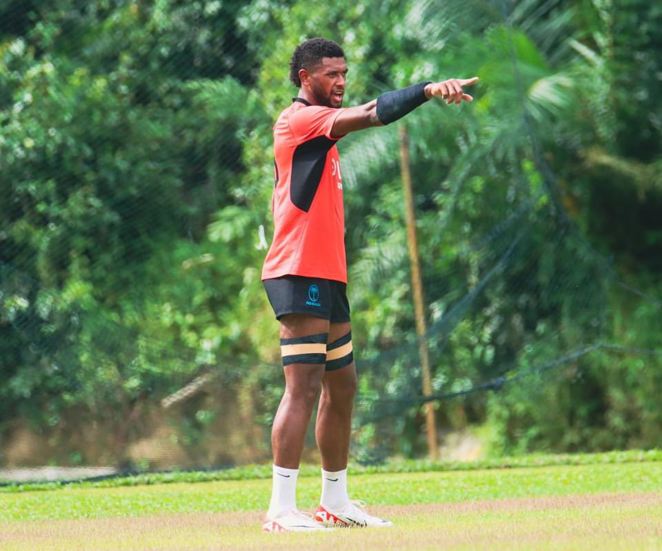 Fiji Airways Fijian 7's squad gears up for the Singapore 7's showdown with a scrimmage against Spain today ☝️ 📆03-05 May Fiji’s Pool : Great Britain, Ireland & USA #duavataveilomanirakavi #singaporesvns @FijiAirways