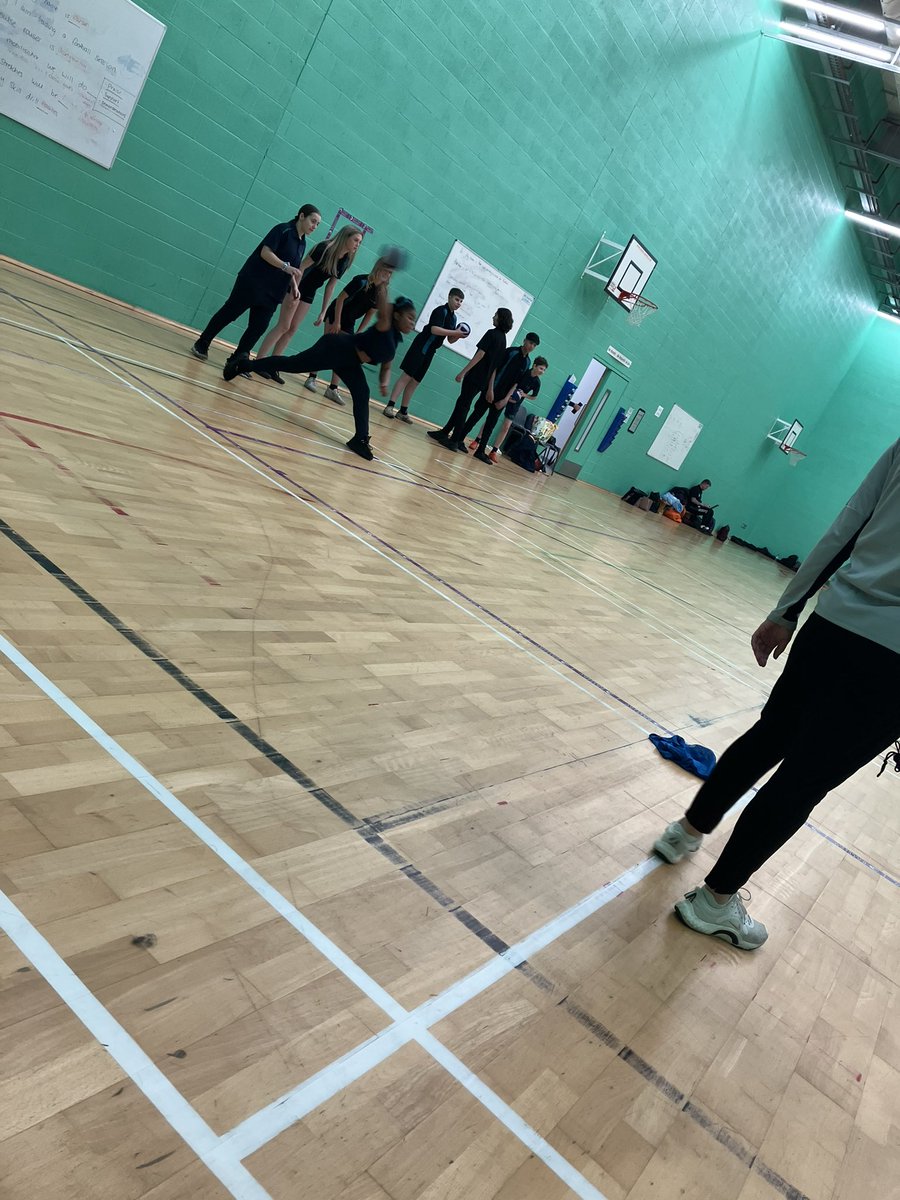 West Leeds School Sports Partnership (@westleedsssp) on Twitter photo Today we are delivering <a href="/BritDodgeball/">British Dodgeball</a> young leaders course <a href="/LeedsWestWay/">Leeds West Academy</a>
24 young leaders from <a href="/CrawshawPE/">Crawshaw PE Dept</a> <a href="/DixonsUnity/">Dixons Unity Academy</a> <a href="/pe_tfa/">The Farnley Academy - PE Department</a> <a href="/LeedsWestWay/">Leeds West Academy</a>
Learning skills and the rules of dodgeball so they can deliver back at their schools.
Big thank you to Alice from <a href="/BritDodgeball/">British Dodgeball</a> Today we are delivering <a href="/BritDodgeball/">British Dodgeball</a> young leaders course <a href="/LeedsWestWay/">Leeds West Academy</a>
24 young leaders from <a href="/CrawshawPE/">Crawshaw PE Dept</a> <a href="/DixonsUnity/">Dixons Unity Academy</a> <a href="/pe_tfa/">The Farnley Academy - PE Department</a> <a href="/LeedsWestWay/">Leeds West Academy</a>
Learning skills and the rules of dodgeball so they can deliver back at their schools.
Big thank you to Alice from <a href="/BritDodgeball/">British Dodgeball</a>