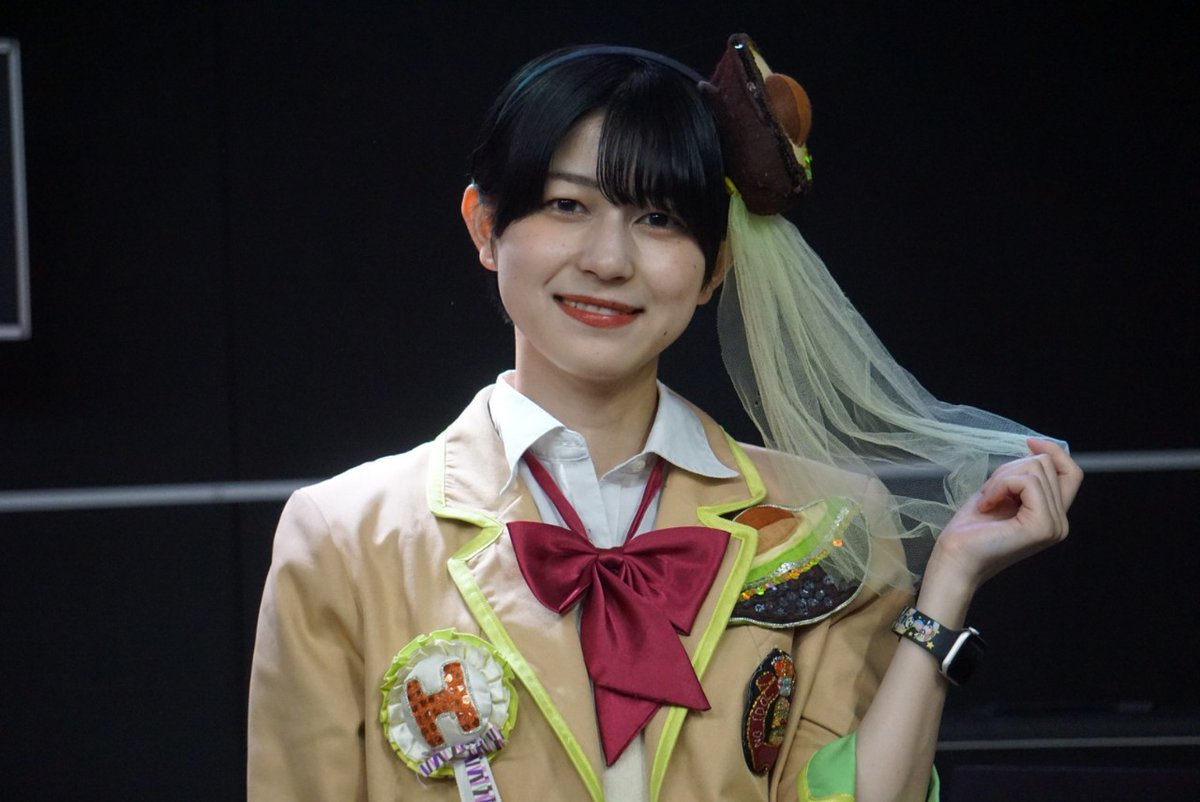 kinop_cardian's tweet photo. 24/04/28
城戸さくら生誕祭in 関西
さくさん③
#城戸さくら
@_baby47
#時に凛々しく時に幼く
#アボカドクイーンさくさん
#ハンバーガール
#まいどハンバーガール
#イーゼル芸術工房
#MAMUSHISTATION
#無断転載禁止 https://t.co/6qtcRIX95Q