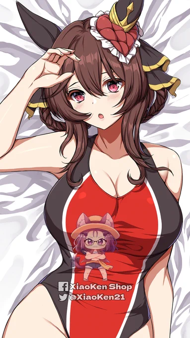 >.< #ウマ娘プリティーダービー #ウマ娘 #ジェンティルドンナ