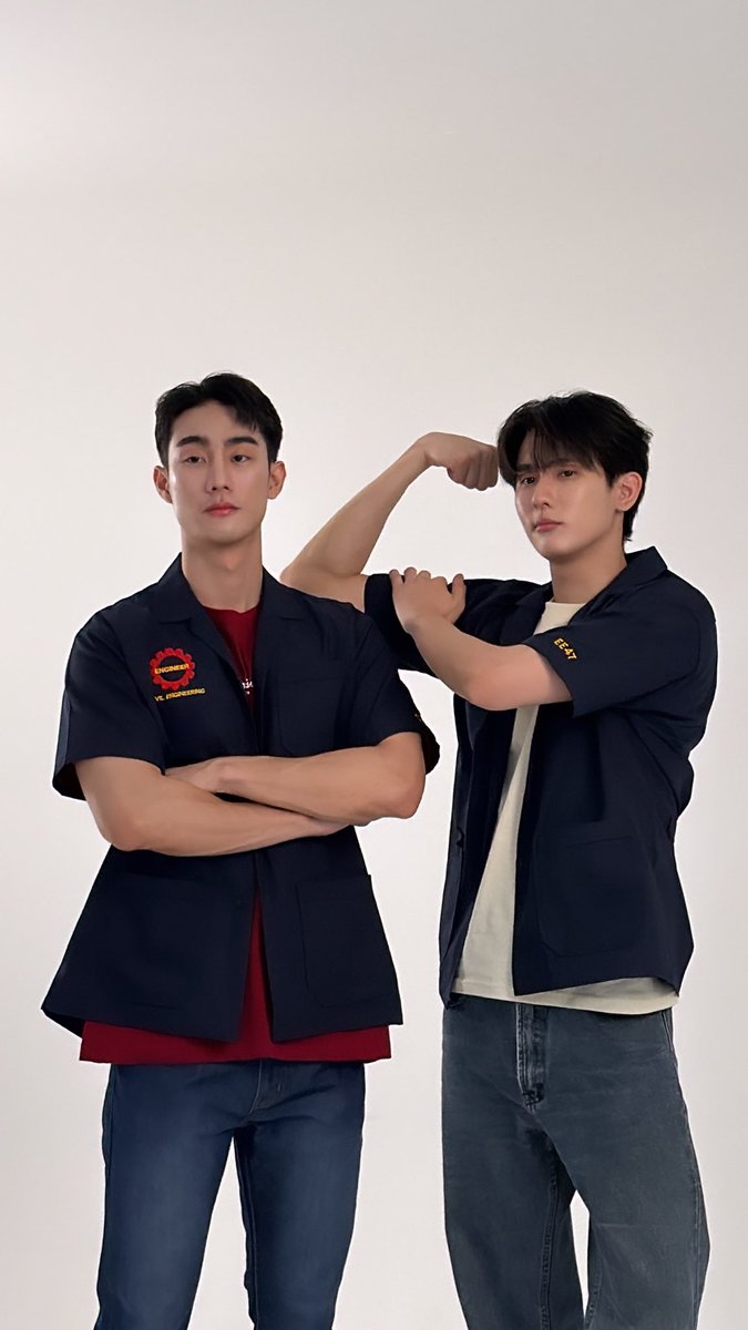 พี่ปีสามน้องปีหนึ่ง  ⚙️ #Perfect10Liners