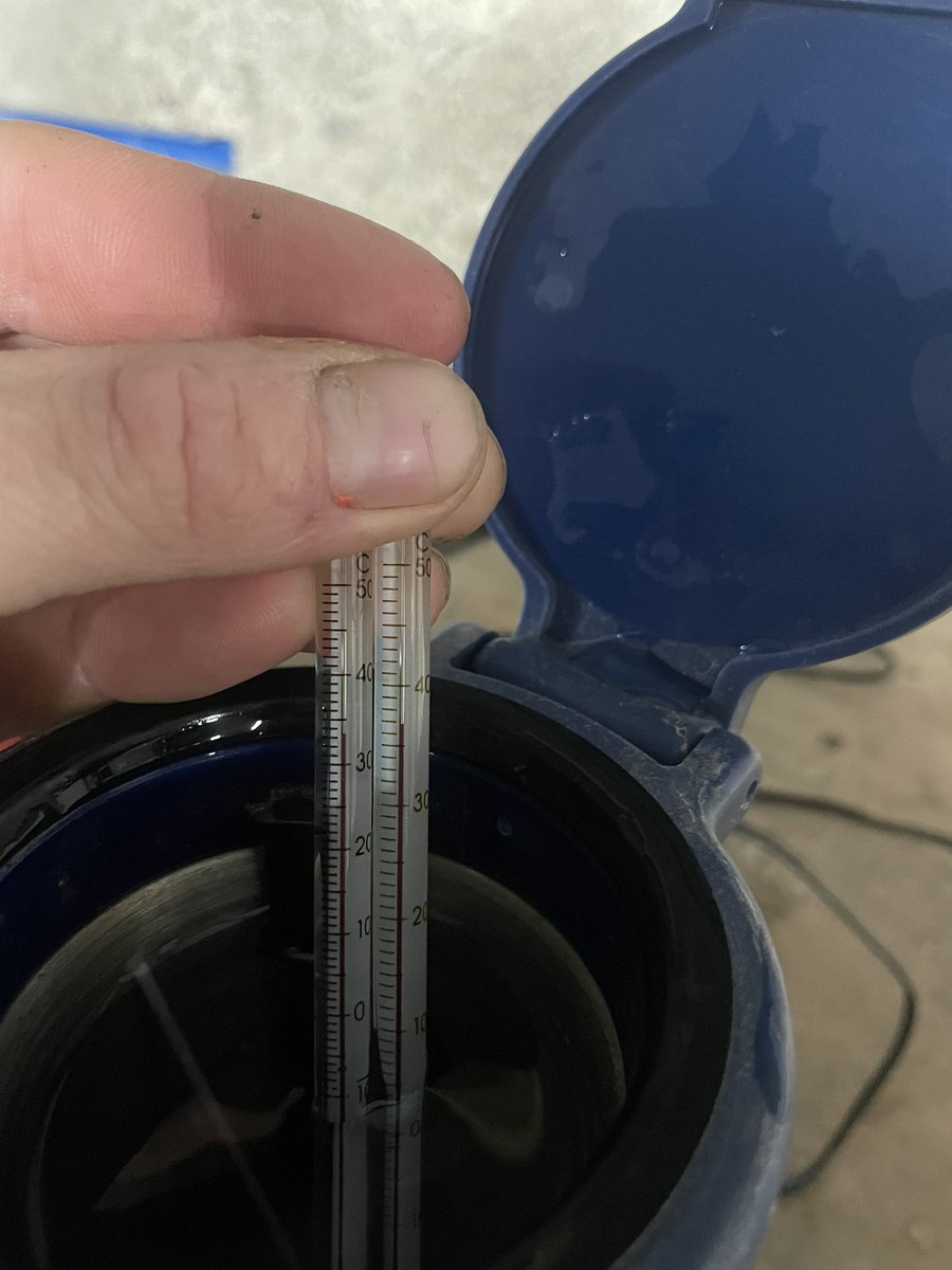 That could have had a very expensive outcome 😬😬