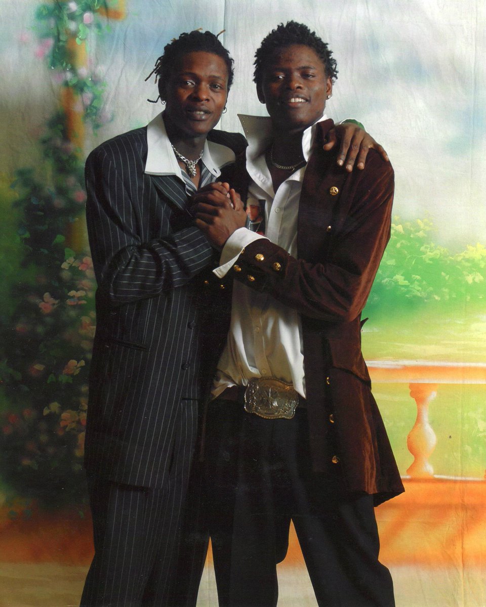 Happy Birthday to the best Big bro ever. You have always been my inspiration. @JChameleone