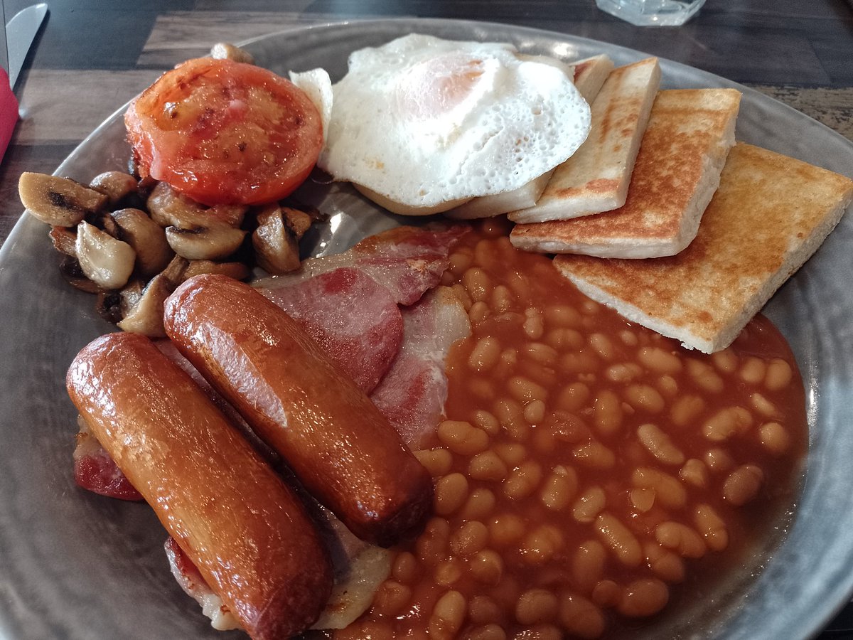 Can't beat a good old Ulster Fry