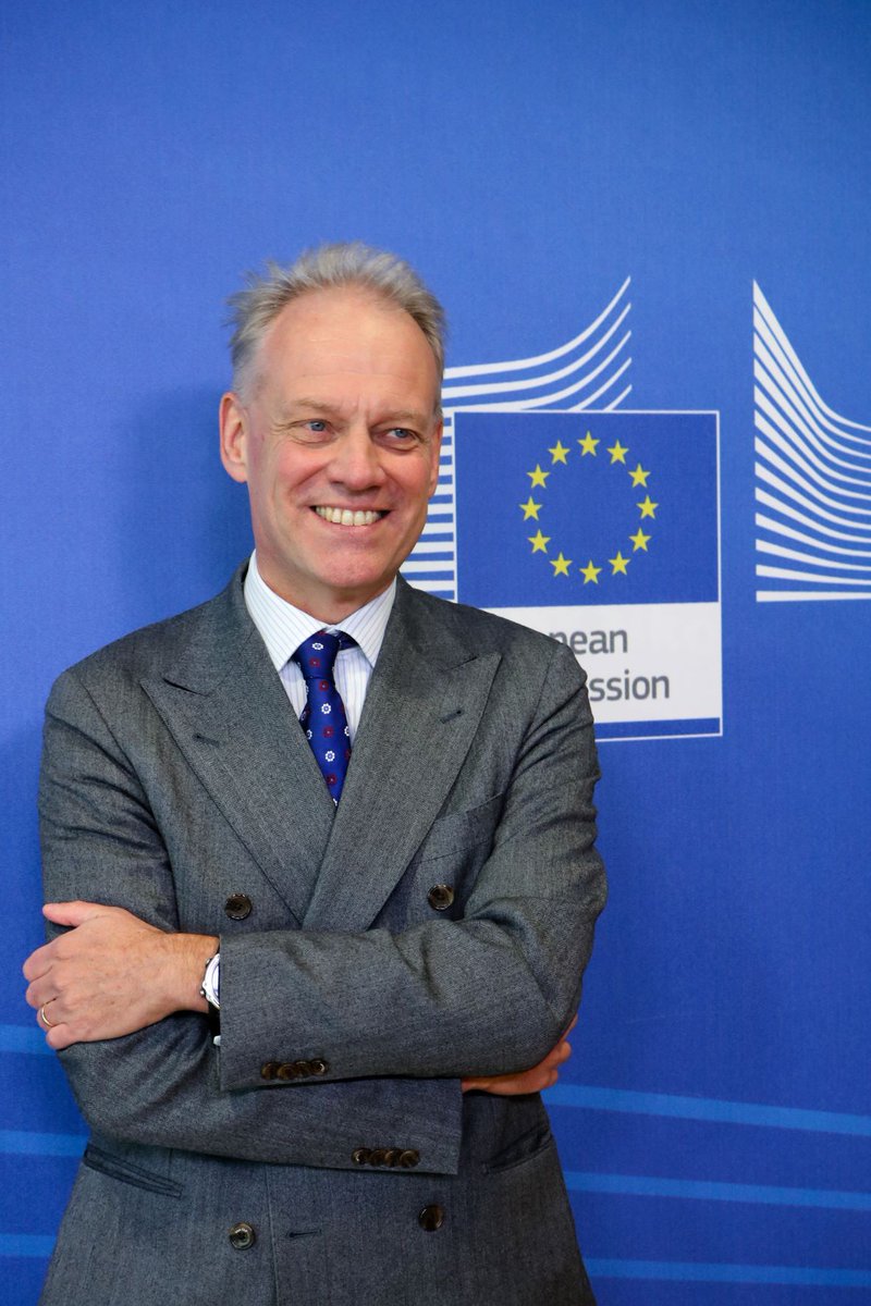 📢 On 1-2 May, @GertJanEU, Director General of @eu_near, will visit Georgia🇬🇪 to discuss cooperation & 9 steps linked to 🇬🇪’s EU🇪🇺 Candidate Status with officials, civil society & other partners. He will also launch several EU-funded projects. Read more➡️europa.eu/!nKWhjW
