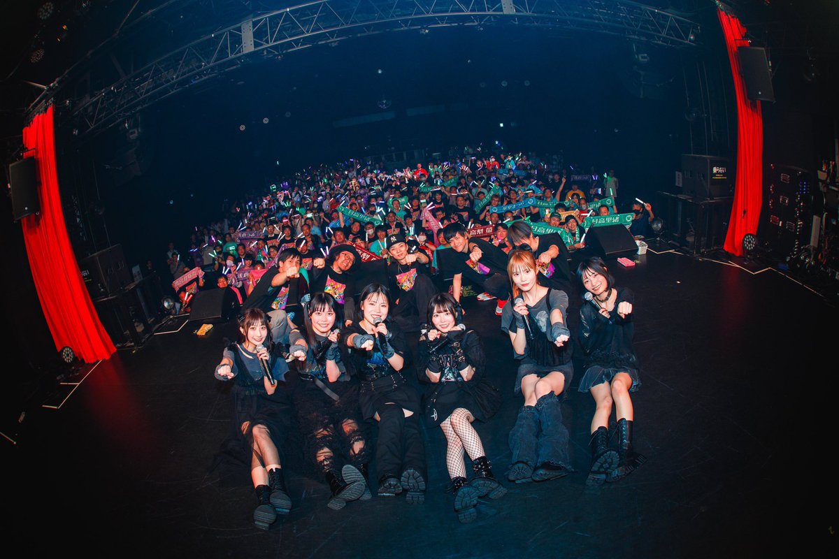 Taguchick_Corea's tweet image. ベンジャス！
5周年ワンマンライブ　「ラブユー！ライブ！」 

終わって寝て起きたらめちゃくちゃ楽しかったと実感してきました。
色々と学ぶことが多くとても勉強になりました。
全身筋肉痛です。
暖かくて素敵な景色でした。
ありがとうございました！

#ベンジャス