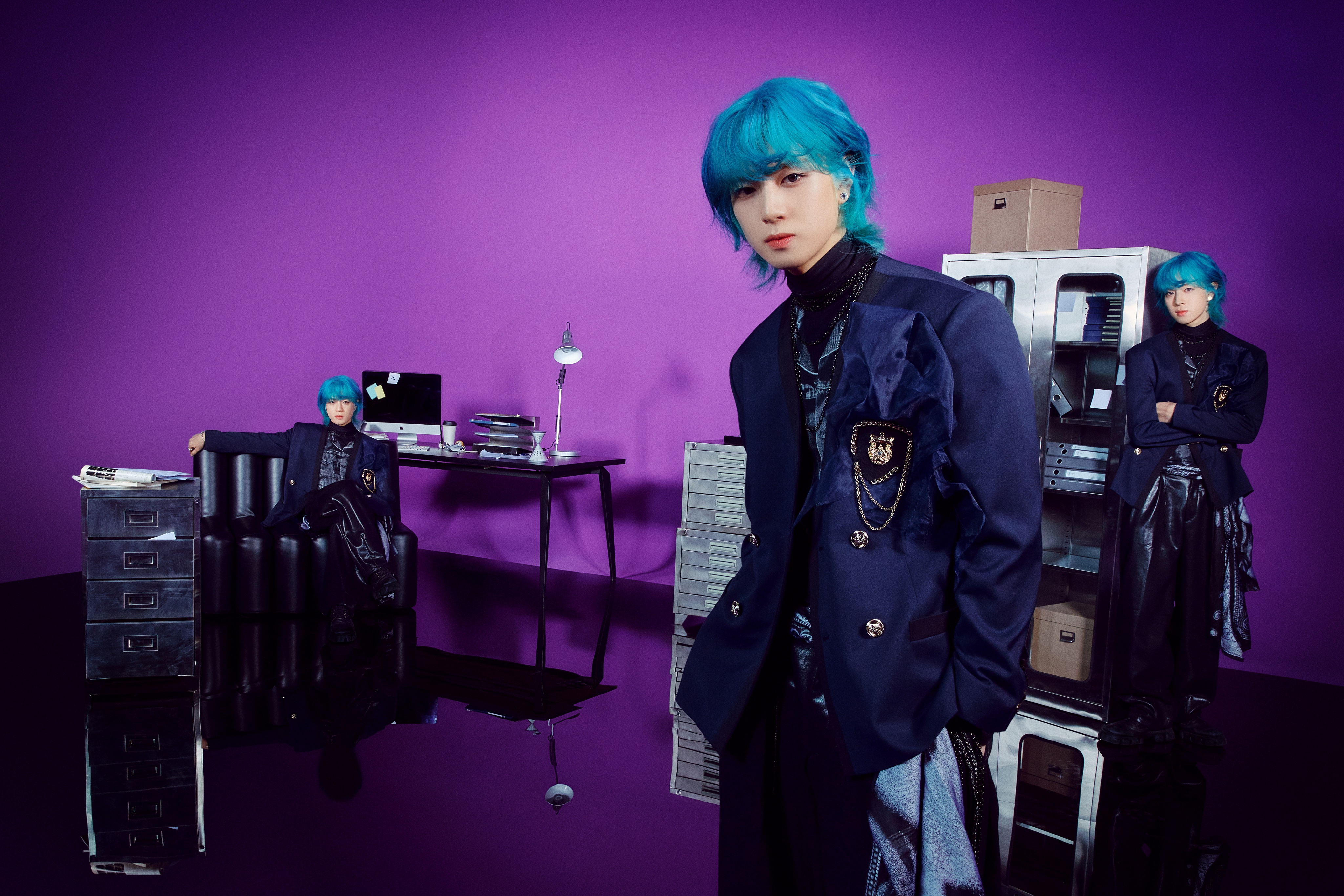 INI on X: 