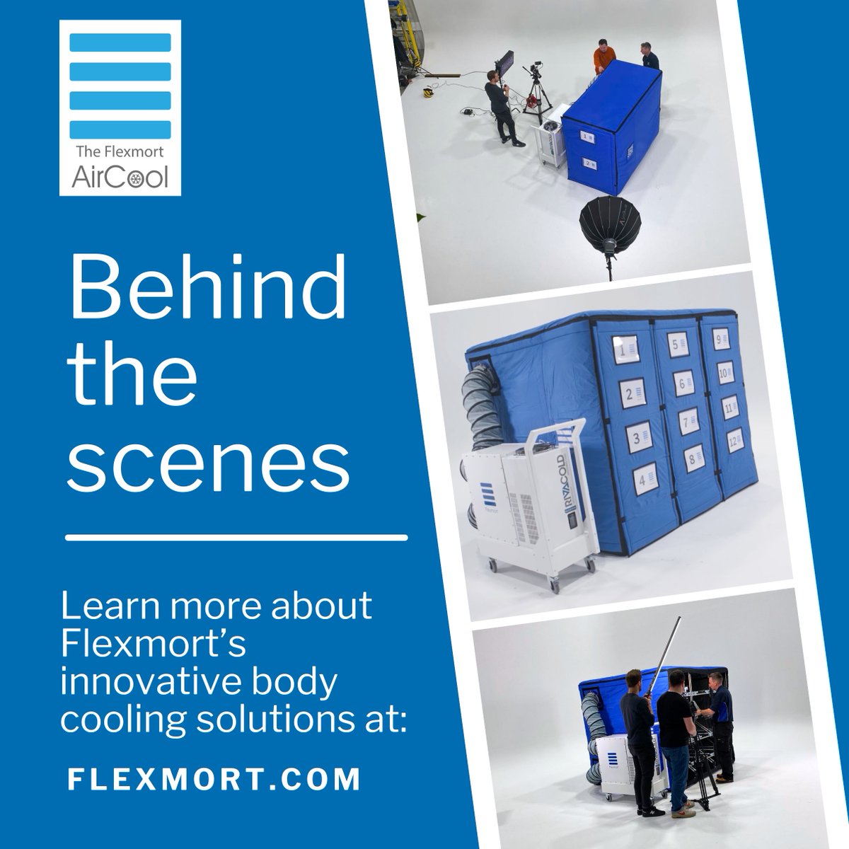 📣 Discover the Flexmort AirCool & Flexmort Bariatric AirCool – trusted by disaster teams, emergency services, hospitals, & leading funeral homes.
Need extra capacity? Looking for a mobile, quick-to-deploy body cooling solution? Visit: flexmort.com #DisasterResponse