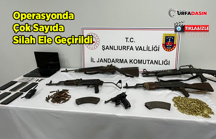 Şanlıurfa Merkezli 5 İlde Terör Operasyonu: 13 Gözaltı, Silahlar Ele Geçirildi urfadasin.com/sanliurfa-merk… #Şanlıurfa #TerörOperasyonu #Pkk #Gözaltı #Silahlar @urfajandarma