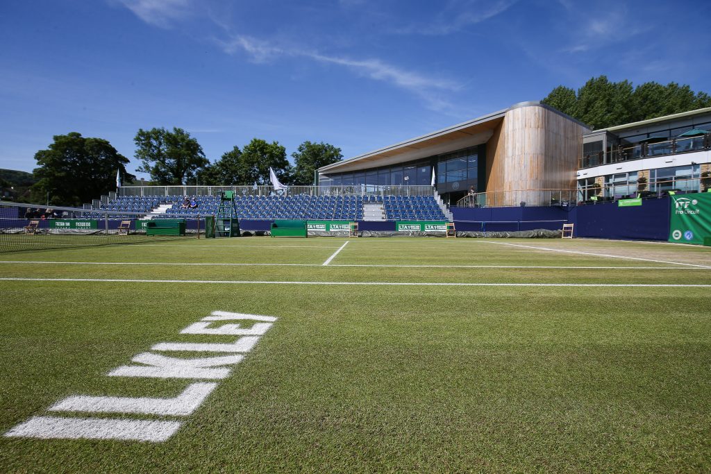 Book your tickets to join us at the Ilkley Lawn Tennis & Squash Club on Saturday 15th June for a day filled with top class tennis, food, drinks and great company. For more information and your LAST CHANCE to book your tickets please check out our website yorkshiretennis.org.uk/yorkshire-tenn…