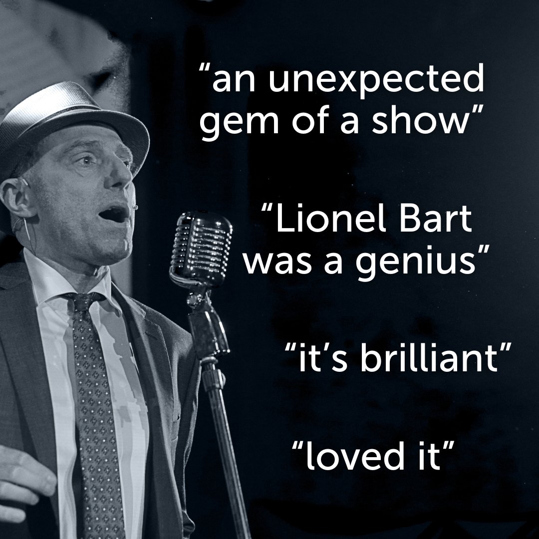 QueensTheatreH's tweet photo. The reviews are pouring in and our audiences are loving it. Don't miss #ItsAFineLife - playing until this Saturday ONLY! 🎶🎵

Book now - https://t.co/rWsQdwBAjv

@johnbarruk https://t.co/npXaB1lIGu