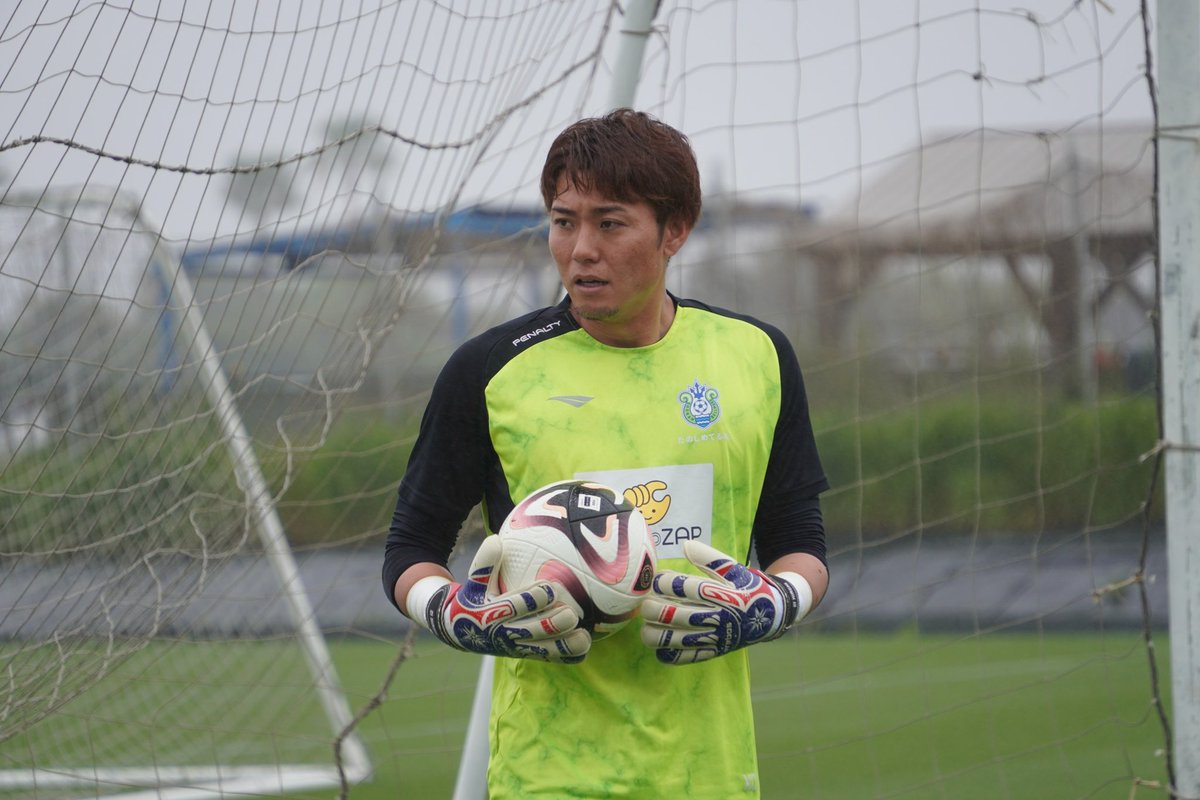 bellmare_staff tweet picture