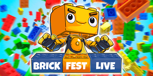 For the first time ever, the world’s largest hands-on event of its kind catapults from the US to make its UK debut next month.⭐ Get your tickets for Brick Fest live >> bit.ly/4aX05Nl