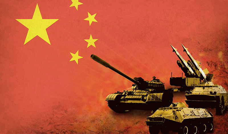 '...the buying power of China’s 2022 military budget balloons to an estimated $711 billion—triple Beijing’s claimed topline and nearly equal with the United States’ military budget that same year.' @MEaglen @AEI aei.org/research-produ…