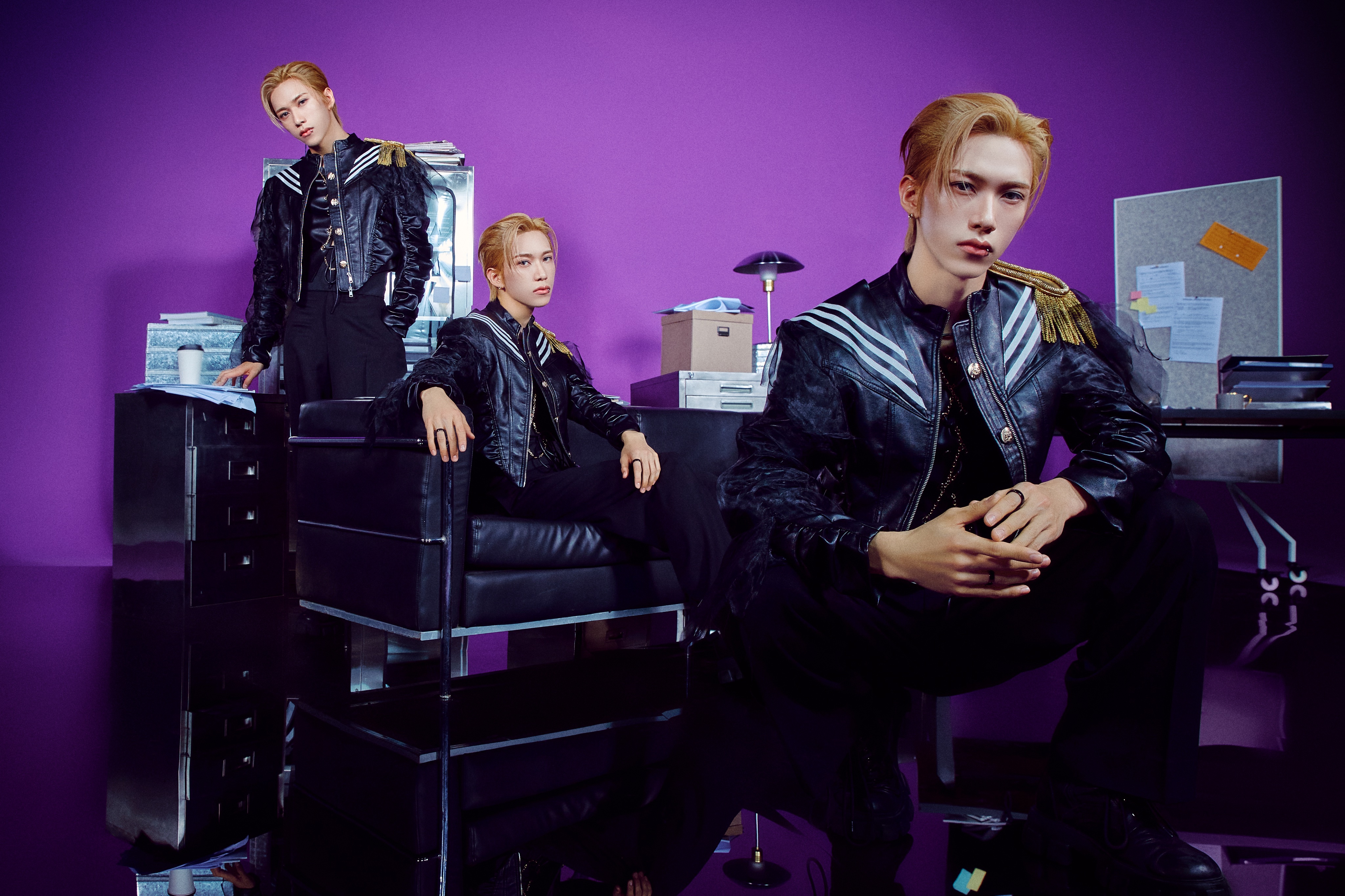 6TH SINGLE『THE FRAME』｜INI OFFICIAL SITE