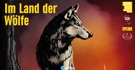 Unser 🎥 Filmtipp zum heutigen #TagdesWolfs: Am Donnerstag feiert der neue sehenswerte Film 'Im Land der 🐺 Wölfe' um 18.00 Uhr Premiere. Die Arthouse-Kinos Frankfurt und der 🐦 #NABU Hessen laden herzlich dazu ein. Lasst euch das nicht entgehen! #Wolf t1p.de/n73ya