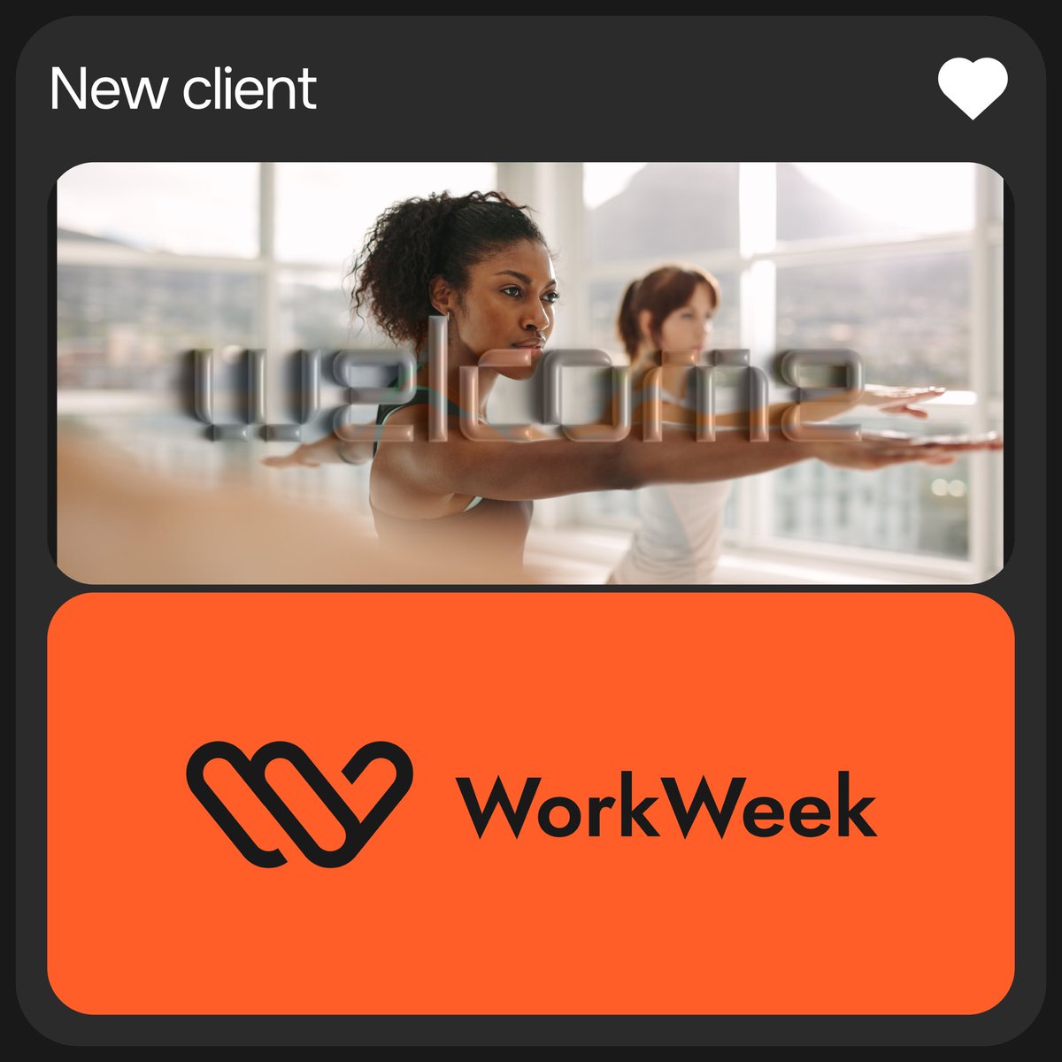 We are thrilled to be working with the WorkWeek team! 

#strove #employeewellbeing #health #wellbeing #healthtech