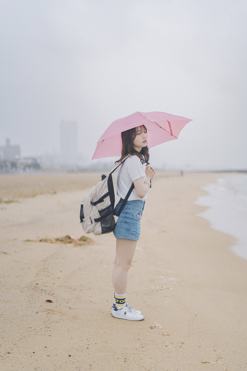 4月も今日で終わり…☂️ @naka_risa_ #ファインダー越しの私の世界 #キリトリセカイ #ポートレート #portrait #photo #photography