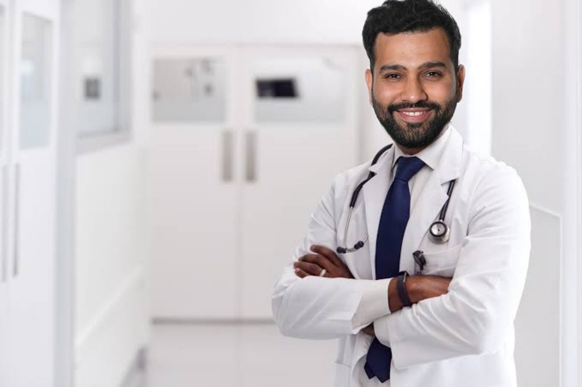 Don't worry guys. Hardik ko back spasm de denge. Rinku ko 3 down. Aur cheeku daalega 2 overs. Everything is planned. -Dr. Rohit Sharma