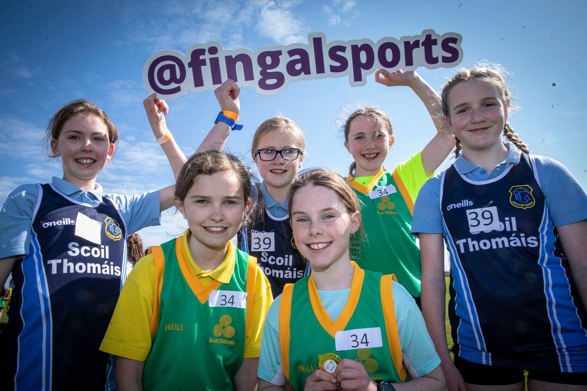 New collaboration to help grow athletics and develop talent in Fingal. See details here - fingalppn.ie/?p=18635