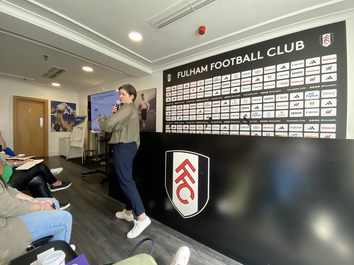 ‘The body can deal with a lot for a long time.. until it can’t’ Facts from our stress expert Bernadette Dancy #womenshealthsummit