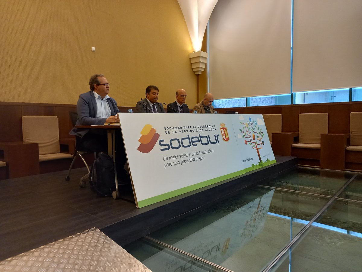 Compartimos los primeros resultados del proyecto Burgos Repuebla financiado por @mitecogob y @jcyl conociendo las primeras familias arraigadas en las zonas rurales de la provincia de Burgos gracias a esta iniciativa.