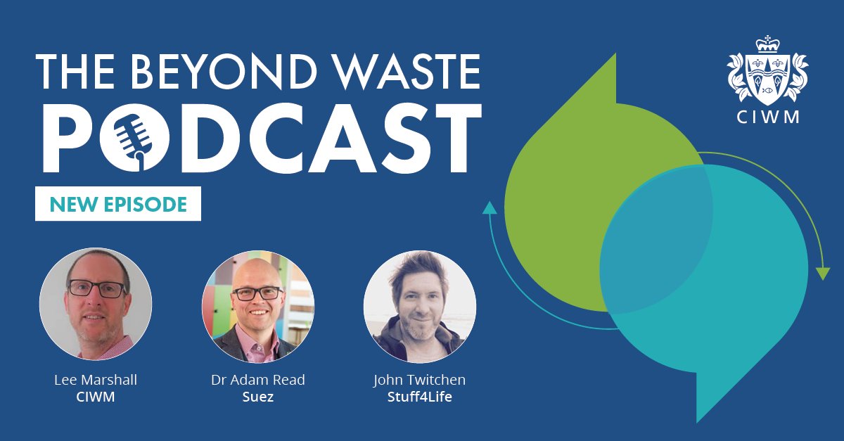 The next episode of The Beyond Waste Podcast is live and available on your favourite podcast platform. beyondwaste.podbean.com This episode explores the critical role the incoming government could play in bolstering the resources and #waste sector.