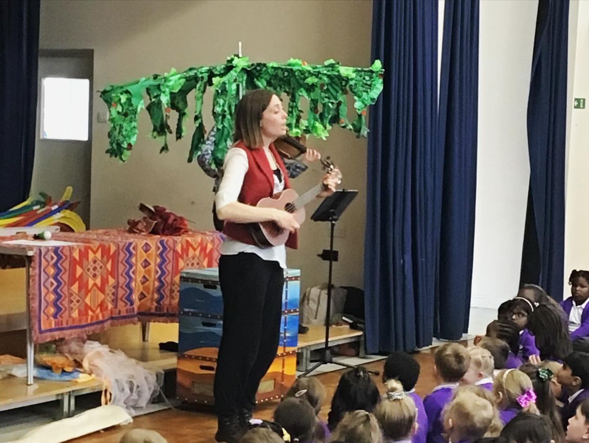 Unity Primary Academy tweet media