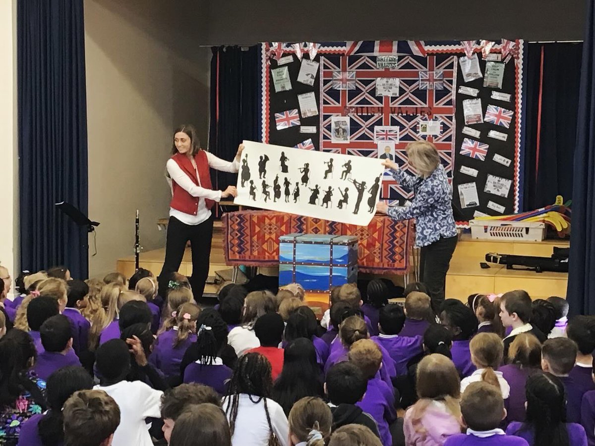 Unity Primary Academy tweet media