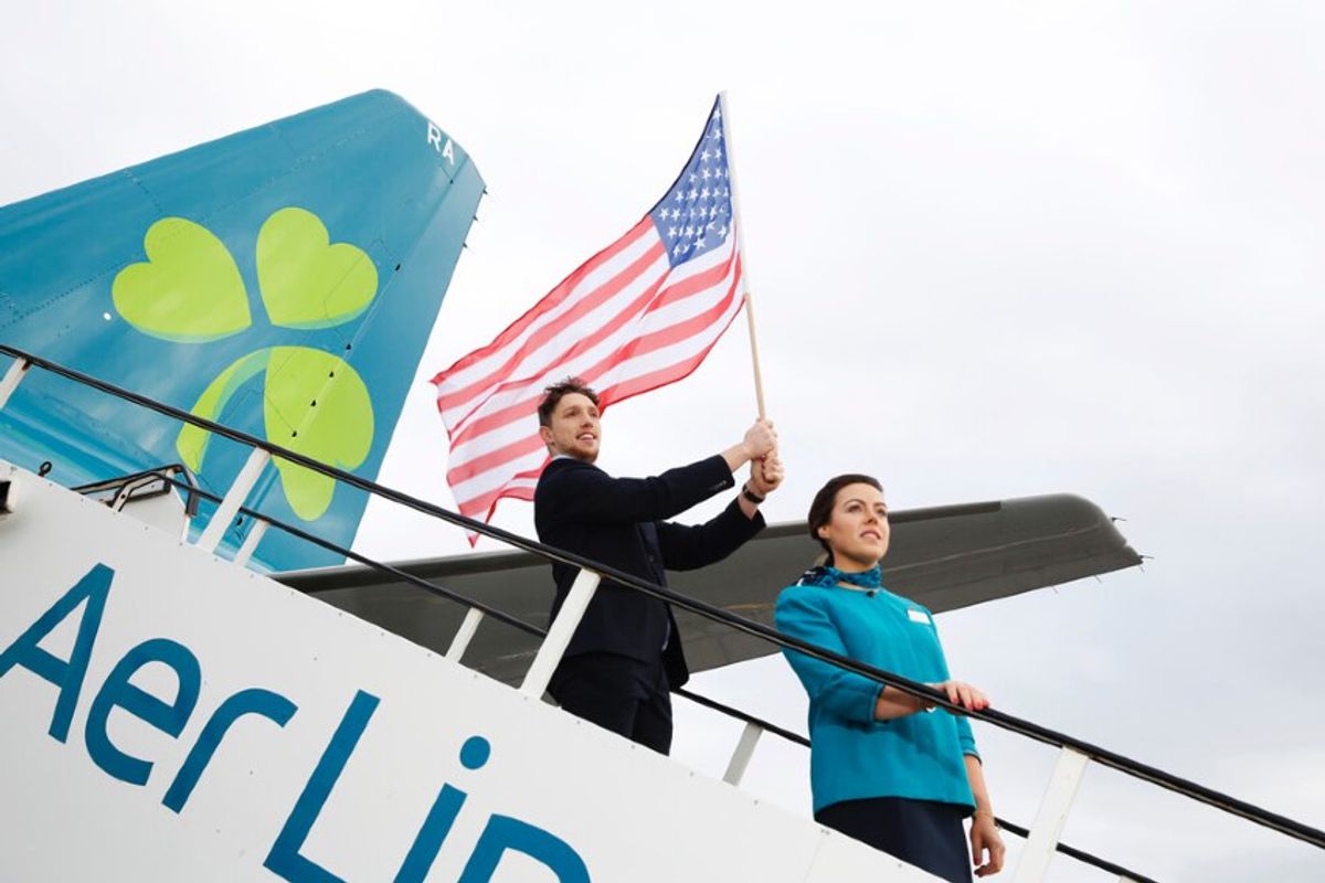 NEWS: Aer Lingus fully restores North American network ow.ly/I2RM105ri5h #businesstravel #travelmanagement